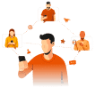 Referral not verified