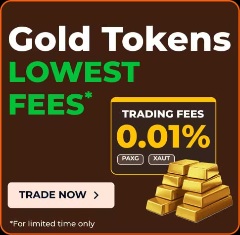 Gold Tokens