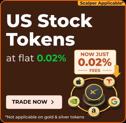 US Stock Tokens