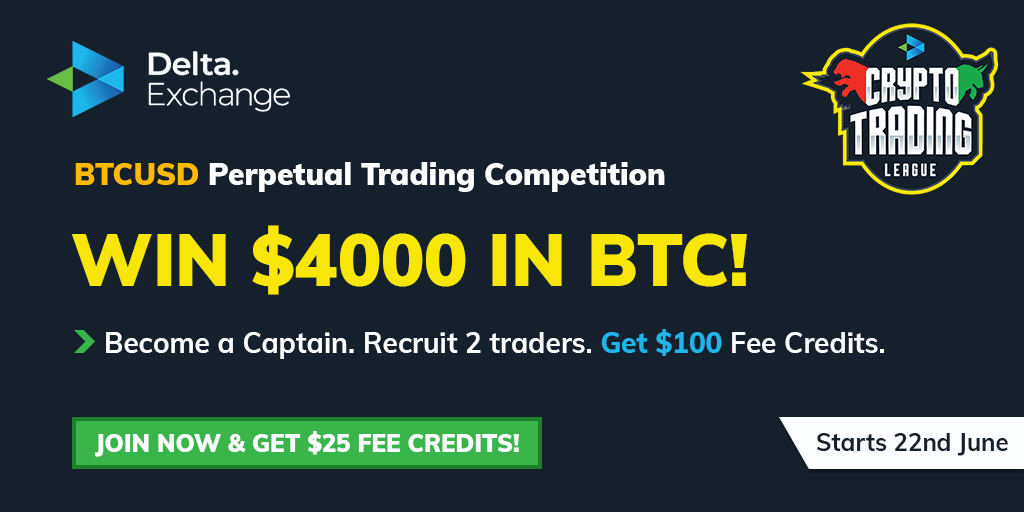 delta exchange cryptocurrency